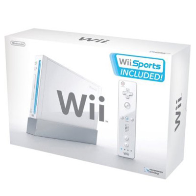 NINTENDO  Wii Consola de Juegos
