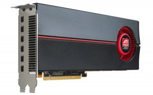 AMD ATI Radeon HD 5870 Eyefinity 6