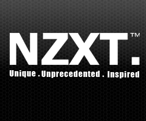 Campaña de banners para NZXT